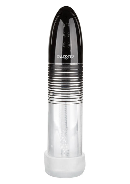 Bestel: Optimum Series Executive Automatic Smart Pump by CalExotics - bij Happytoys: de erotische sex webshop | liever Happy dan Easy ⭐⭐⭐⭐⭐ - Default Title - 12639 - BLACK
