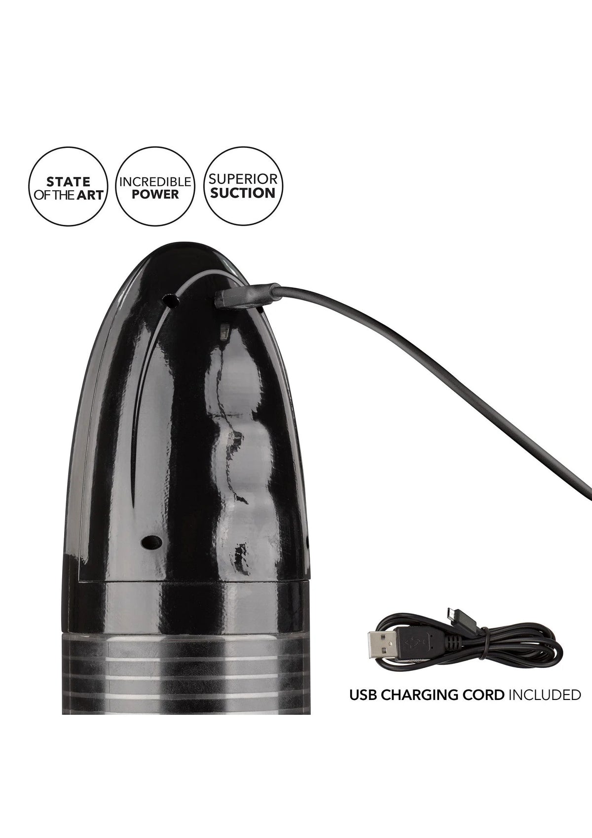 Bestel: Optimum Series Executive Automatic Smart Pump by CalExotics - bij Happytoys: de erotische sex webshop | liever Happy dan Easy ⭐⭐⭐⭐⭐