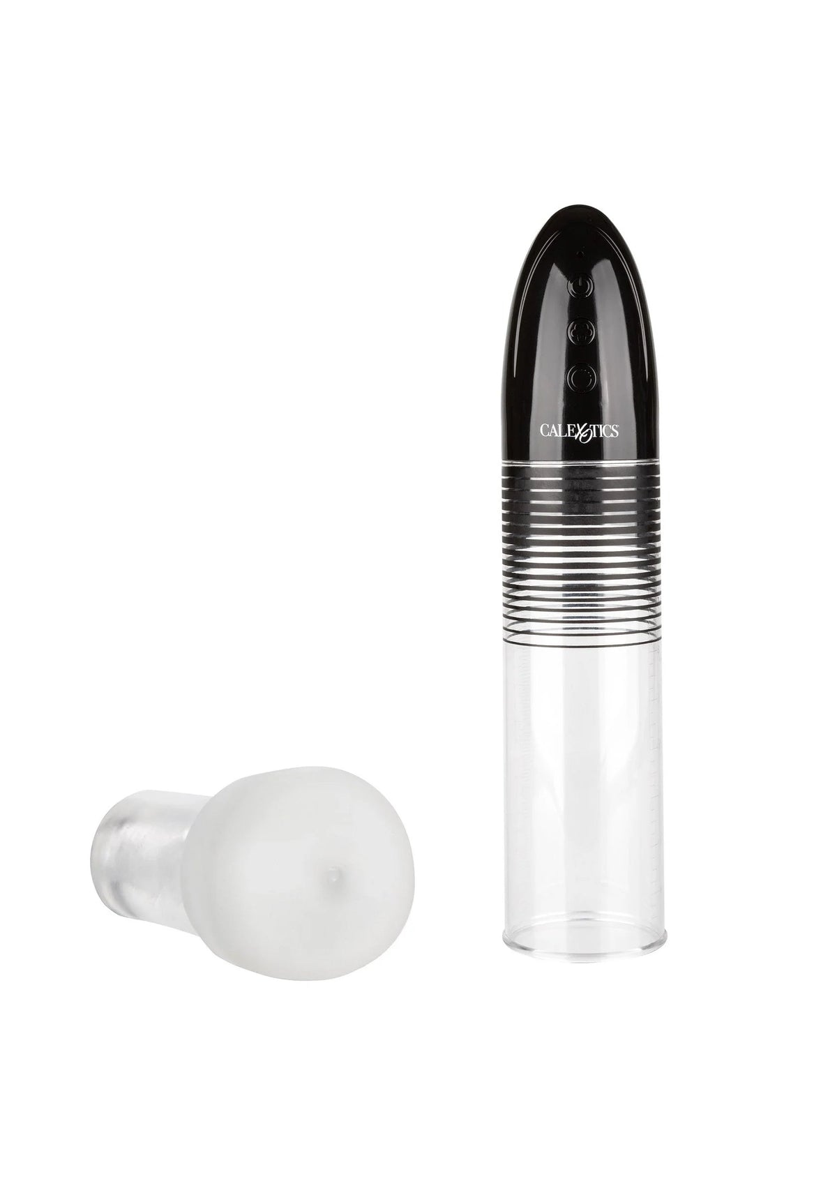 Bestel: Optimum Series Executive Automatic Smart Pump by CalExotics - bij Happytoys: de erotische sex webshop | liever Happy dan Easy ⭐⭐⭐⭐⭐