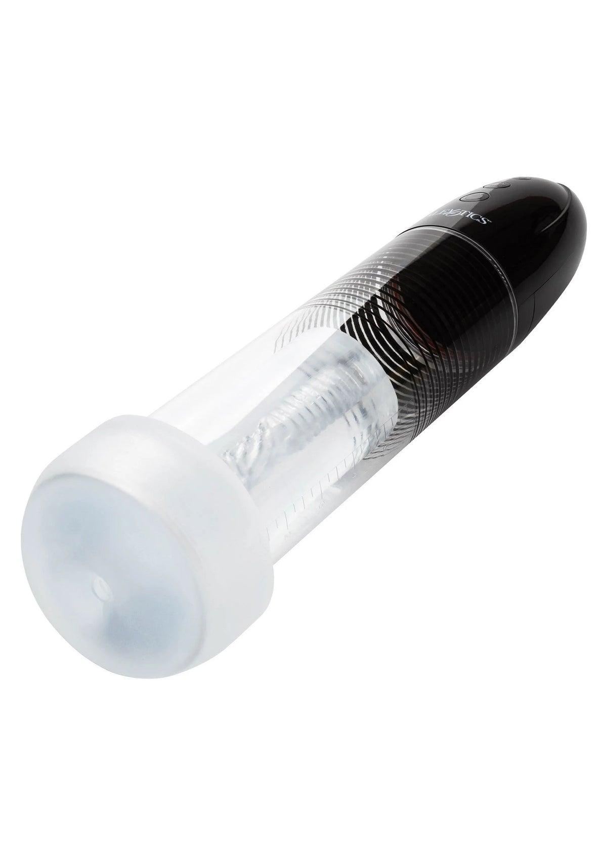 Bestel: Optimum Series Executive Automatic Smart Pump by CalExotics - bij Happytoys: de erotische sex webshop | liever Happy dan Easy ⭐⭐⭐⭐⭐