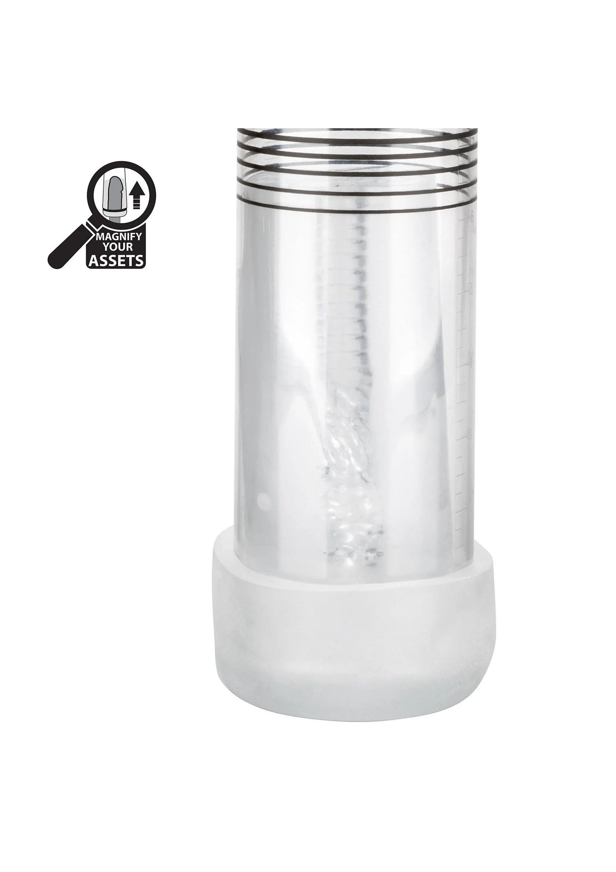 Bestel: Optimum Series Executive Automatic Smart Pump by CalExotics - bij Happytoys: de erotische sex webshop | liever Happy dan Easy ⭐⭐⭐⭐⭐
