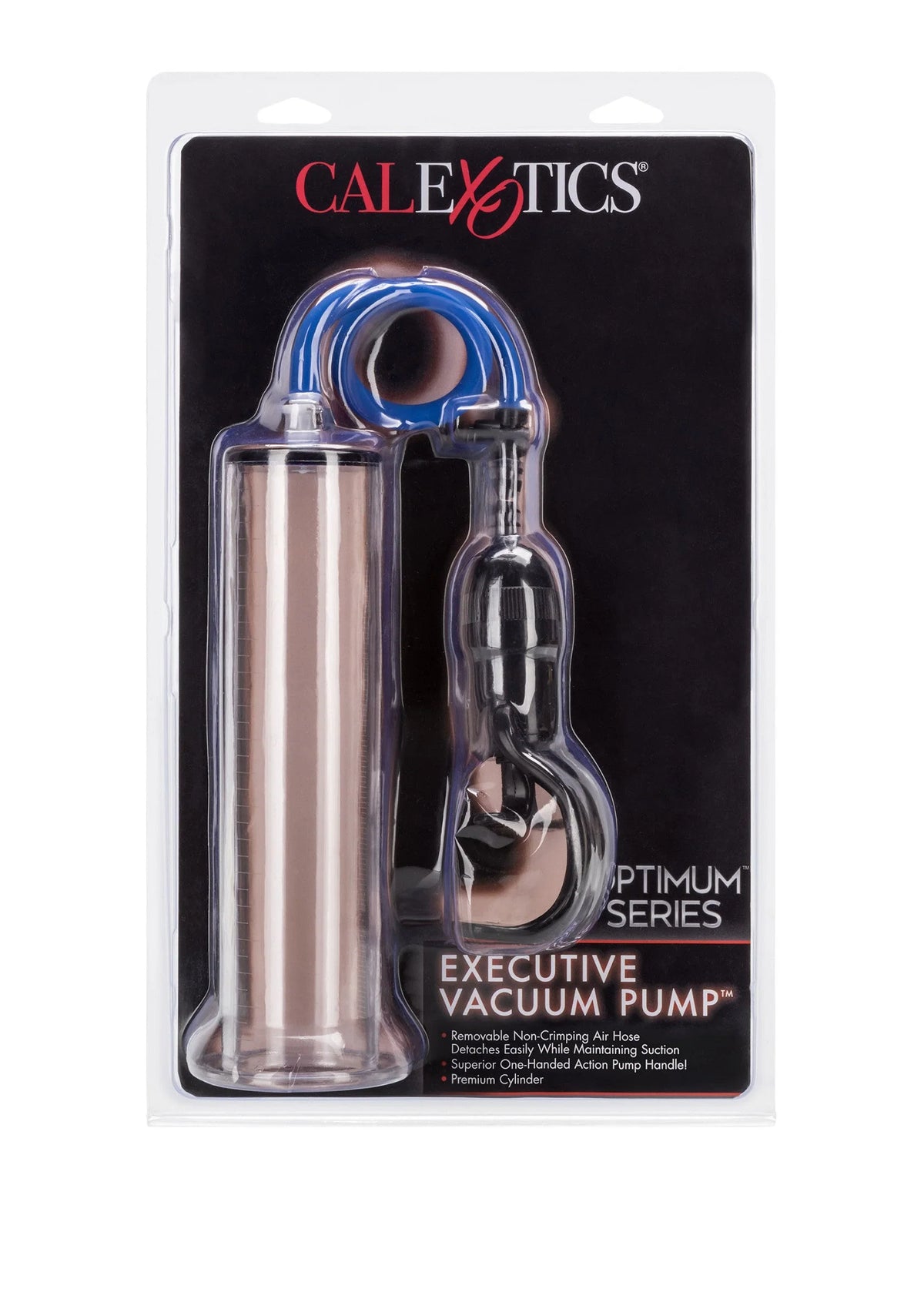 Bestel: Optimum Series Executive Vacuum Pump by CalExotics - bij Happytoys: de erotische sex webshop | liever Happy dan Easy ⭐⭐⭐⭐⭐