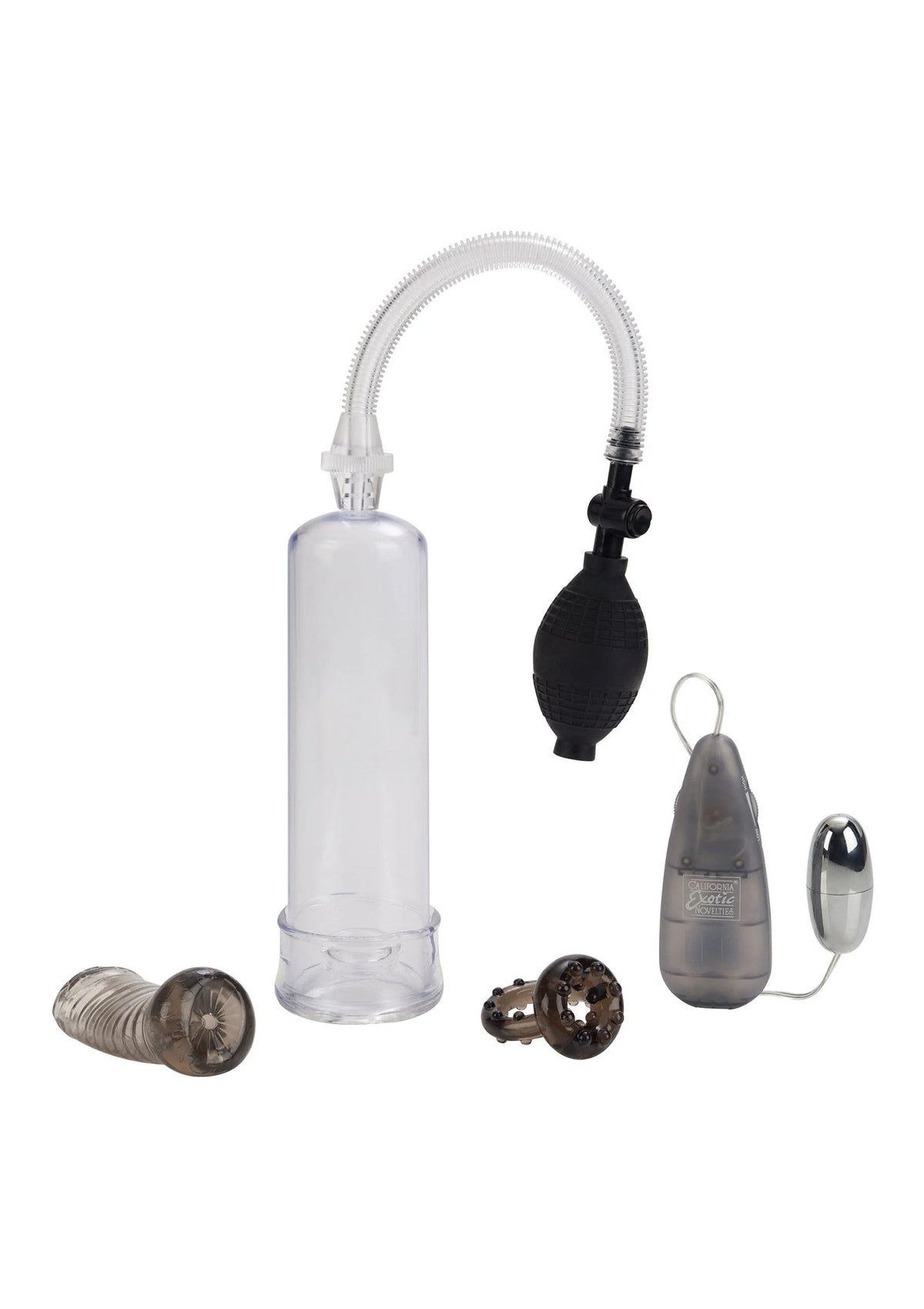 Bestel: Optimum Series Sta - Hard Erector Set by CalExotics - bij Happytoys: de erotische sex webshop | liever Happy dan Easy ⭐⭐⭐⭐⭐ - Default Title - 12651 - CLEAR