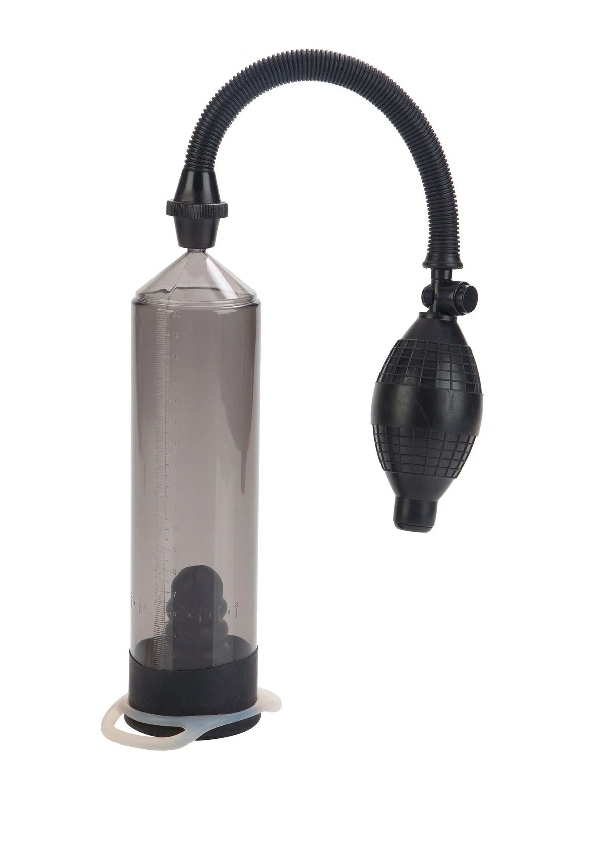 Bestel: Optimum Series Precision Pump With Erection Enhancer by CalExotics - bij Happytoys: de erotische sex webshop | liever Happy dan Easy ⭐⭐⭐⭐⭐
