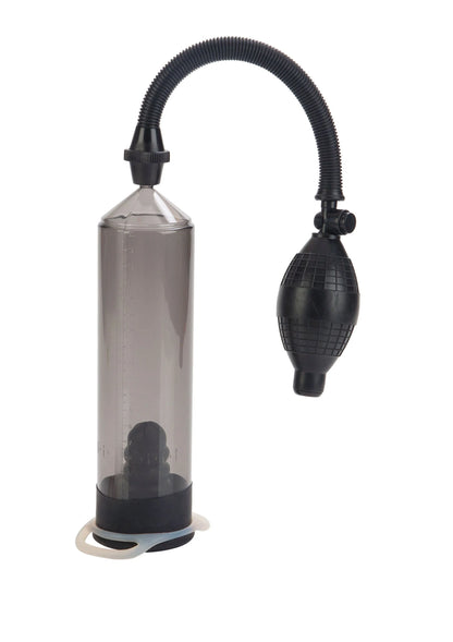 Bestel: Optimum Series Precision Pump With Erection Enhancer by CalExotics - bij Happytoys: de erotische sex webshop | liever Happy dan Easy ⭐⭐⭐⭐⭐