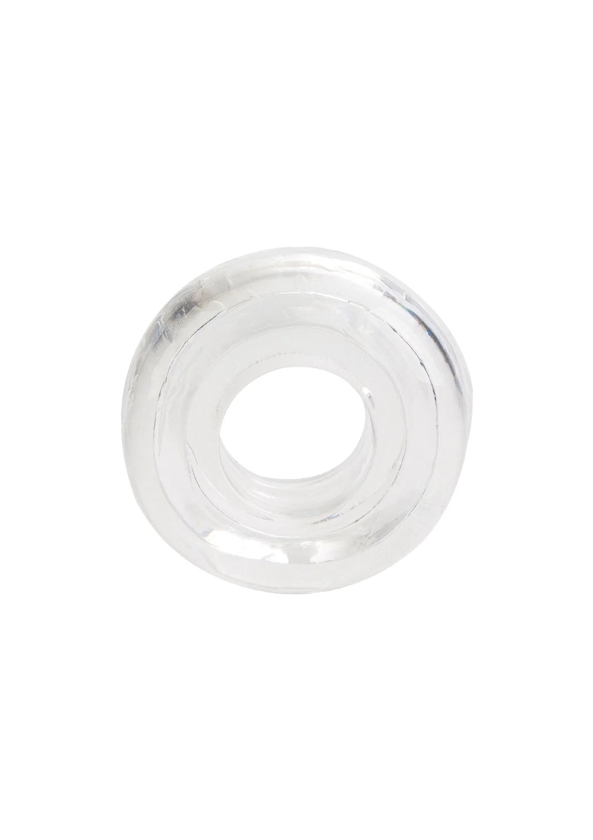 Bestel: Optimum Series Universal Pump Sleeve by CalExotics - bij Happytoys: de erotische sex webshop | liever Happy dan Easy ⭐⭐⭐⭐⭐ - Default Title - 12666 - CLEAR