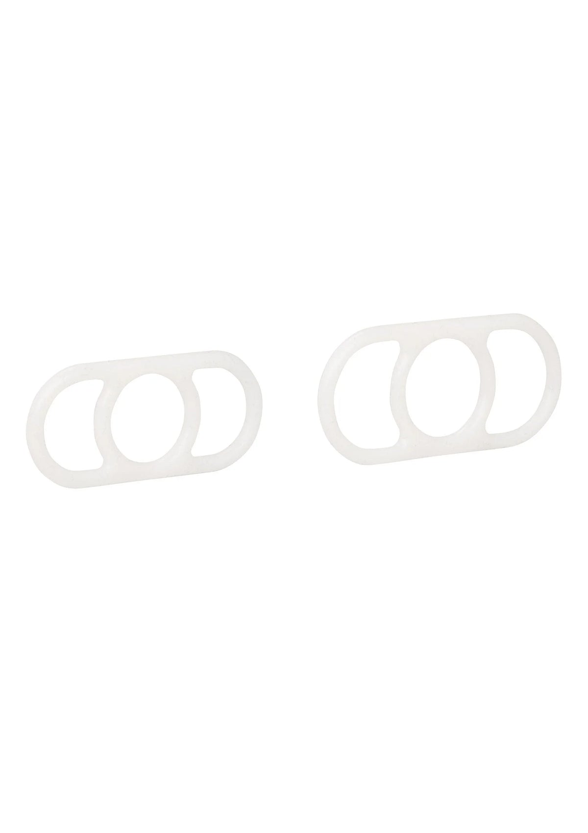 Bestel: Optimum Series Silicone Erection Enhancer Set by CalExotics - bij Happytoys: de erotische sex webshop | liever Happy dan Easy ⭐⭐⭐⭐⭐ - Default Title - 12673 - CLEAR