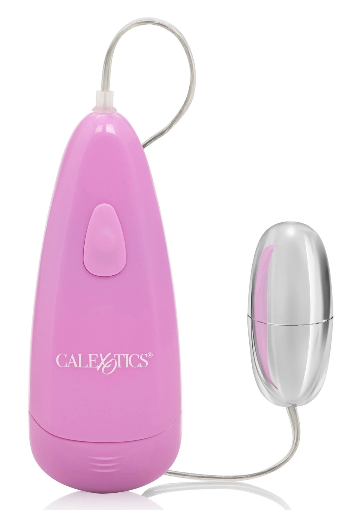 Bestel: Pocket Exotics Waterproof Silver Bullet by CalExotics - bij Happytoys: de erotische sex webshop | liever Happy dan Easy ⭐⭐⭐⭐⭐ - Default Title - 12681 - SILVER