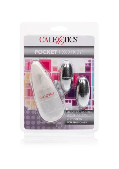 Bestel: Vibrating Bullets - bij Happytoys: de erotische sex webshop | liever Happy dan Easy ⭐⭐⭐⭐⭐