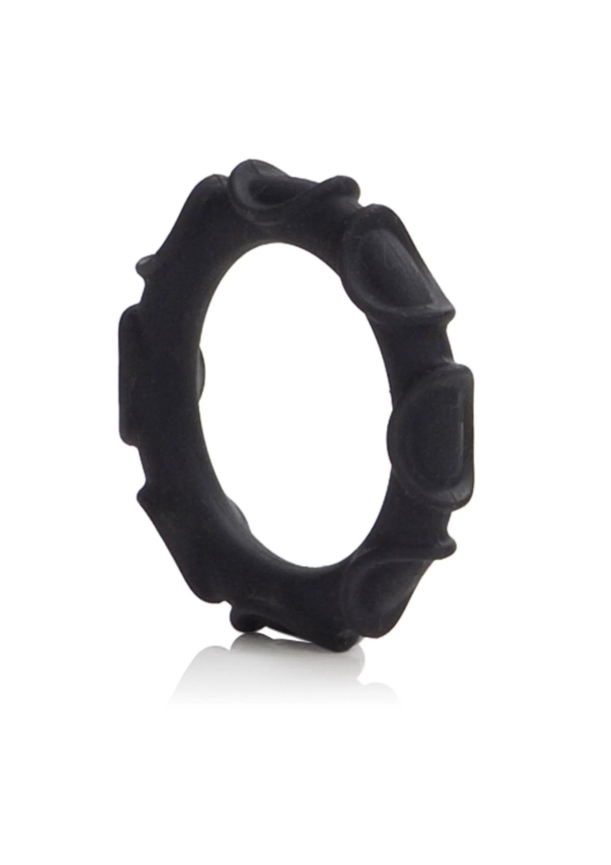 Bestel: Atlas Silicone Ring by CalExotics - bij Happytoys: de erotische sex webshop | liever Happy dan Easy ⭐⭐⭐⭐⭐