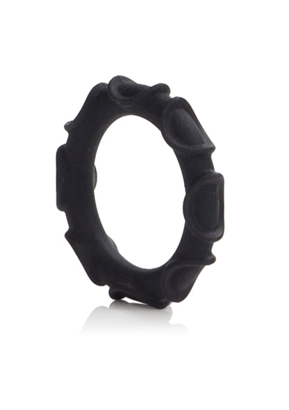 Bestel: Atlas Silicone Ring by CalExotics - bij Happytoys: de erotische sex webshop | liever Happy dan Easy ⭐⭐⭐⭐⭐