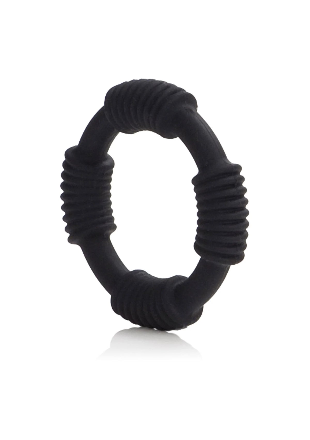 Bestel: Hercules Silicone Ring Cockring by CalExotics - bij Happytoys: de erotische sex webshop | liever Happy dan Easy ⭐⭐⭐⭐⭐