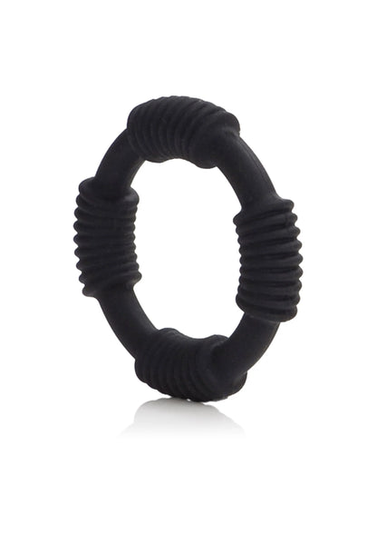 Bestel: Hercules Silicone Ring Cockring by CalExotics - bij Happytoys: de erotische sex webshop | liever Happy dan Easy ⭐⭐⭐⭐⭐