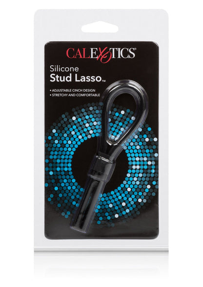 Bestel: Silicone Stud Lasso by CalExotics RIngs - bij Happytoys: de erotische sex webshop | liever Happy dan Easy ⭐⭐⭐⭐⭐