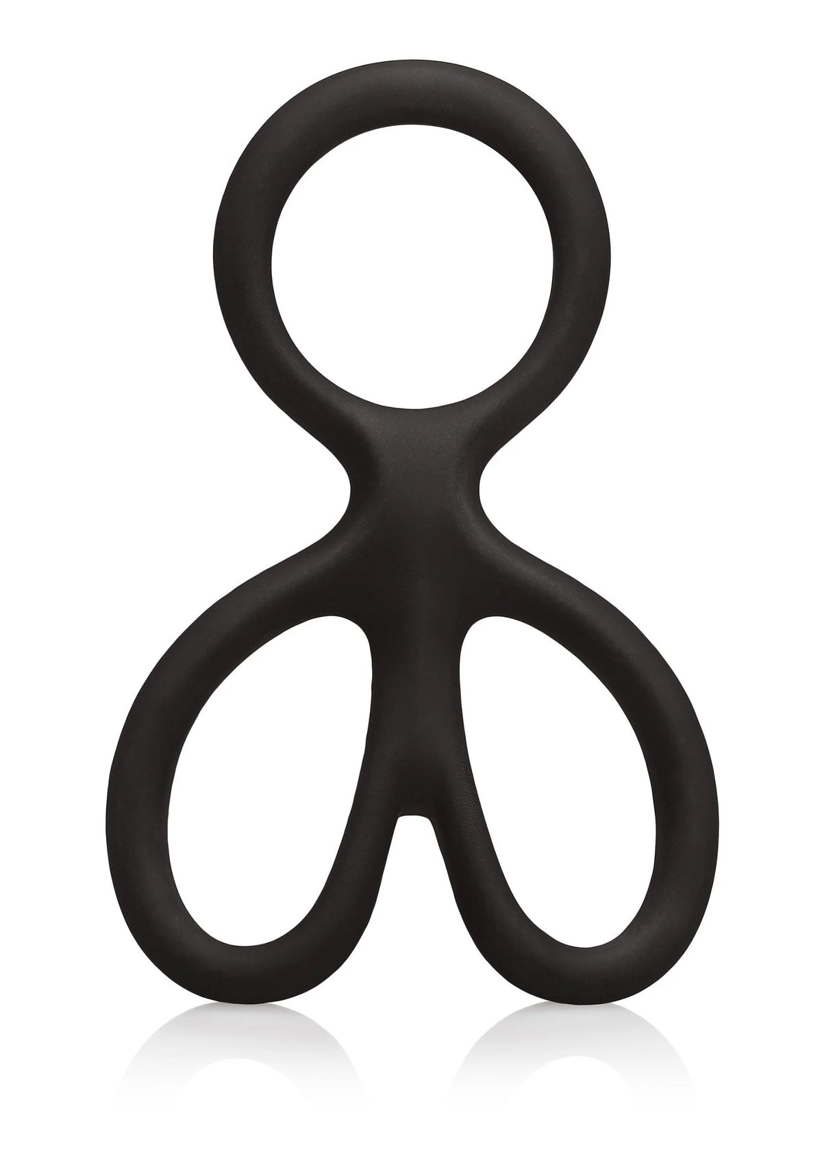 Bestel: Silicone Ball Spreader by CalExotics - bij Happytoys: de erotische sex webshop | liever Happy dan Easy ⭐⭐⭐⭐⭐