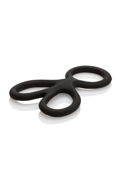 Bestel: Silicone Ball Spreader by CalExotics - bij Happytoys: de erotische sex webshop | liever Happy dan Easy ⭐⭐⭐⭐⭐
