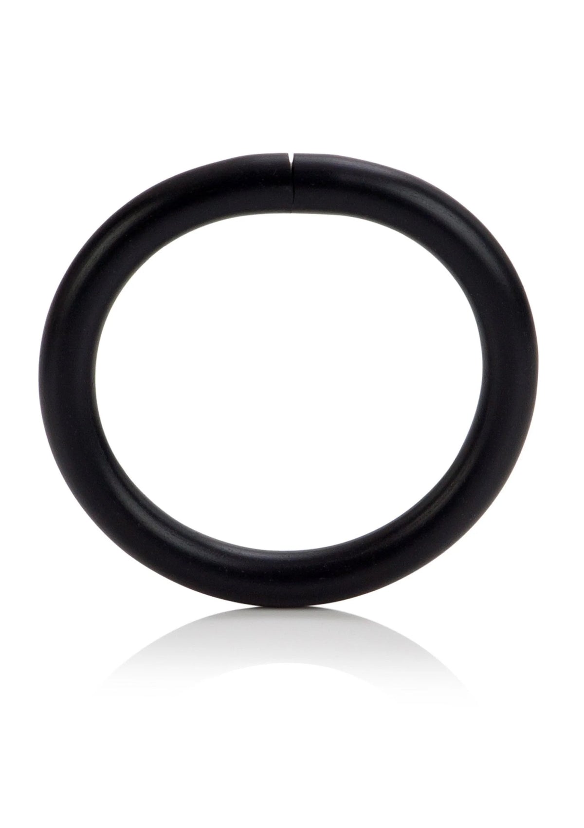 Bestel: Quick Release Erection Ring by CalExotics - bij Happytoys: de erotische sex webshop | liever Happy dan Easy ⭐⭐⭐⭐⭐ - Default Title - 12725 - BLACK