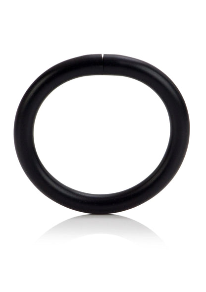 Bestel: Quick Release Erection Ring by CalExotics - bij Happytoys: de erotische sex webshop | liever Happy dan Easy ⭐⭐⭐⭐⭐ - Default Title - 12725 - BLACK