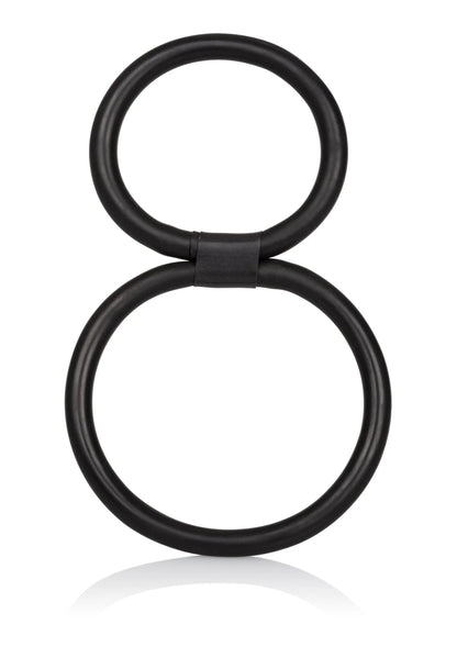 Bestel: Quick Release Double Helix by CalExotics - bij Happytoys: de erotische sex webshop | liever Happy dan Easy ⭐⭐⭐⭐⭐ - Default Title - 12726 - BLACK