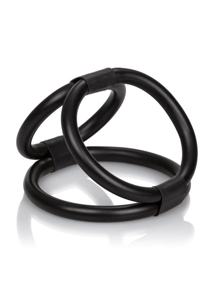 Bestel: Quick Release Cock Cage by CalExotics - bij Happytoys: de erotische sex webshop | liever Happy dan Easy ⭐⭐⭐⭐⭐ - Default Title - 12727 - BLACK