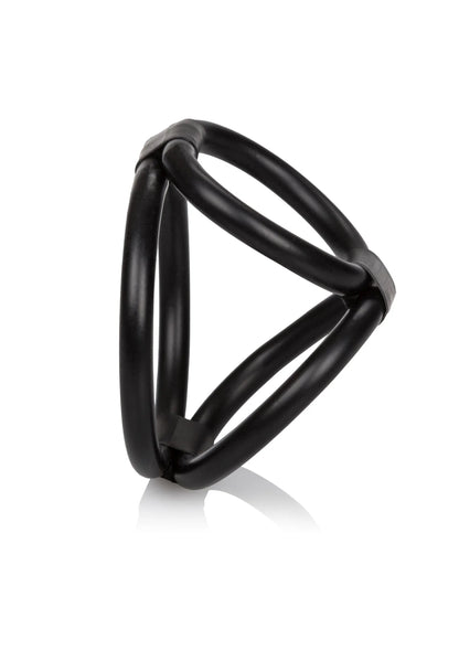Bestel: Quick Release Cock Cage by CalExotics - bij Happytoys: de erotische sex webshop | liever Happy dan Easy ⭐⭐⭐⭐⭐