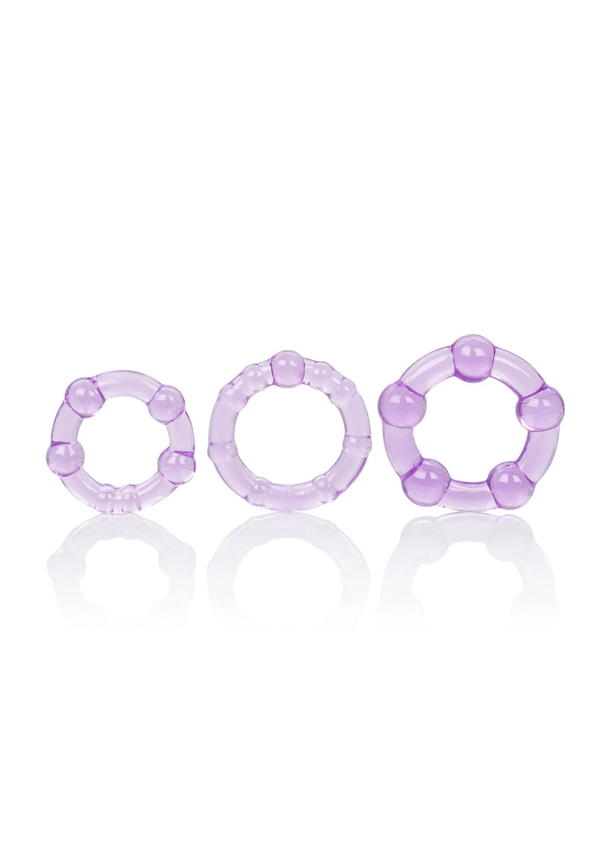 Bestel: Island Rings by CalExotics Rings - bij Happytoys: de erotische sex webshop | liever Happy dan Easy ⭐⭐⭐⭐⭐
