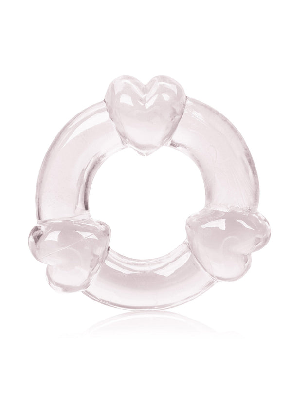 Bestel: Magic C - Rings by CalExotics RIngs - bij Happytoys: de erotische sex webshop | liever Happy dan Easy ⭐⭐⭐⭐⭐