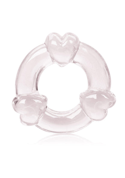 Bestel: Magic C - Rings by CalExotics RIngs - bij Happytoys: de erotische sex webshop | liever Happy dan Easy ⭐⭐⭐⭐⭐