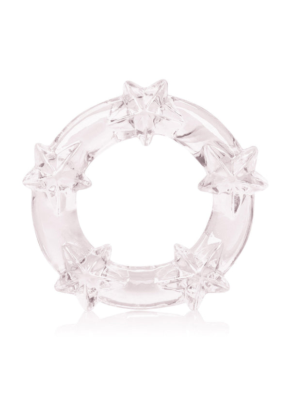 Bestel: Magic C - Rings by CalExotics RIngs - bij Happytoys: de erotische sex webshop | liever Happy dan Easy ⭐⭐⭐⭐⭐