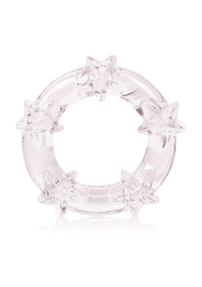 Bestel: Magic C - Rings by CalExotics RIngs - bij Happytoys: de erotische sex webshop | liever Happy dan Easy ⭐⭐⭐⭐⭐