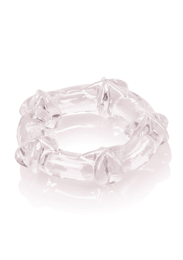 Bestel: Magic C - Rings by CalExotics RIngs - bij Happytoys: de erotische sex webshop | liever Happy dan Easy ⭐⭐⭐⭐⭐