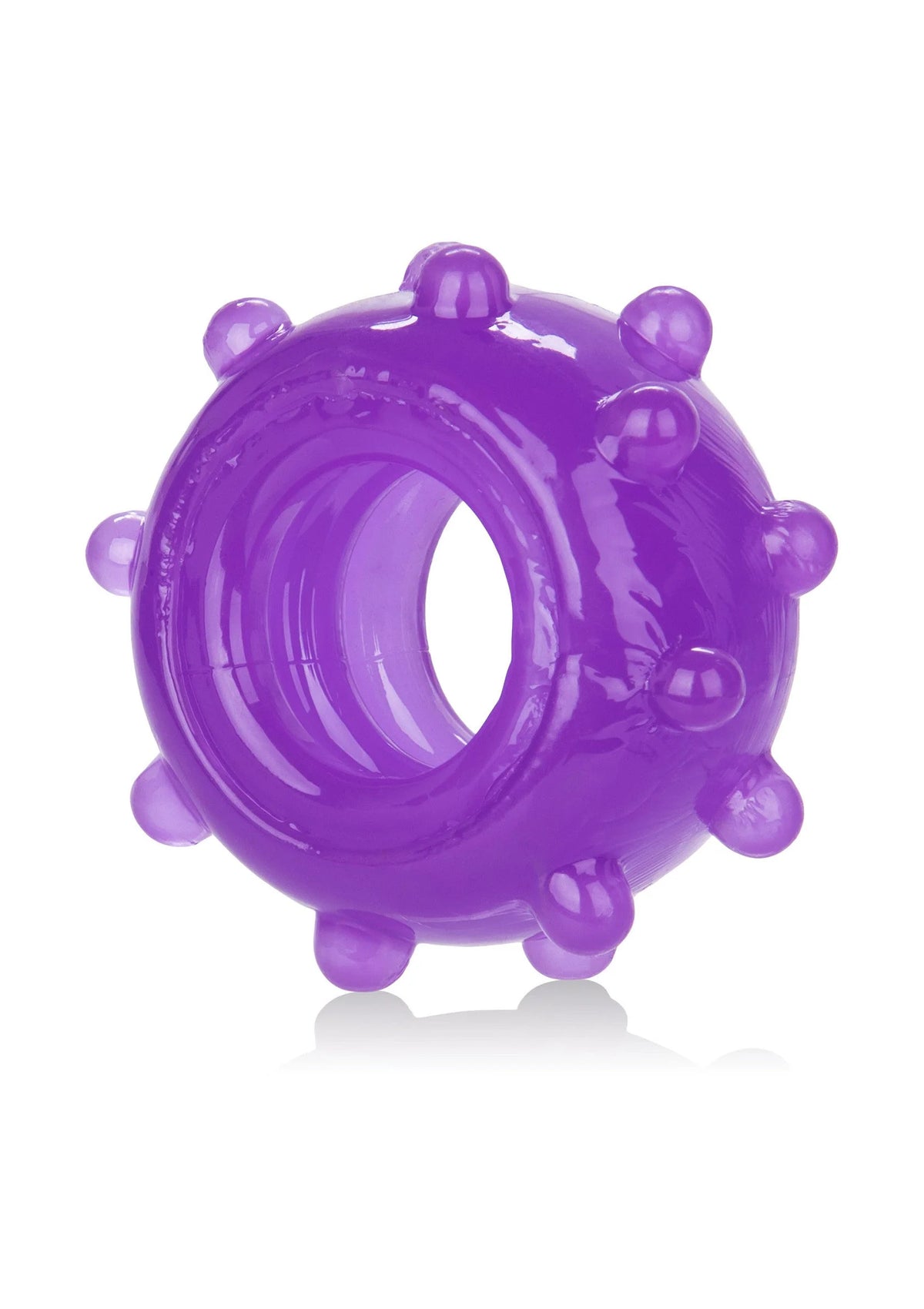 Bestel: Reversible Ring Set by CalExotics Rings - bij Happytoys: de erotische sex webshop | liever Happy dan Easy ⭐⭐⭐⭐⭐