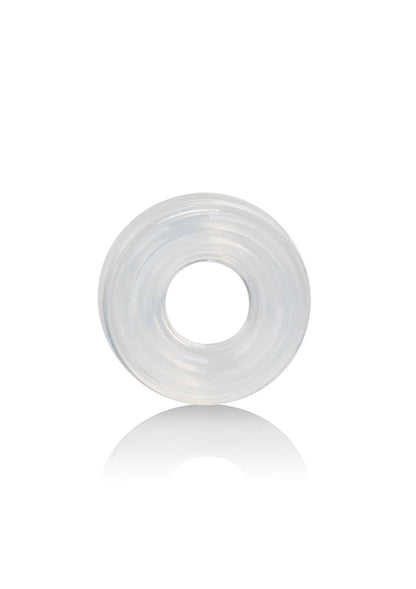Bestel: CalExotics Premium Silicone Ring Set - bij Happytoys: de erotische sex webshop | liever Happy dan Easy ⭐⭐⭐⭐⭐