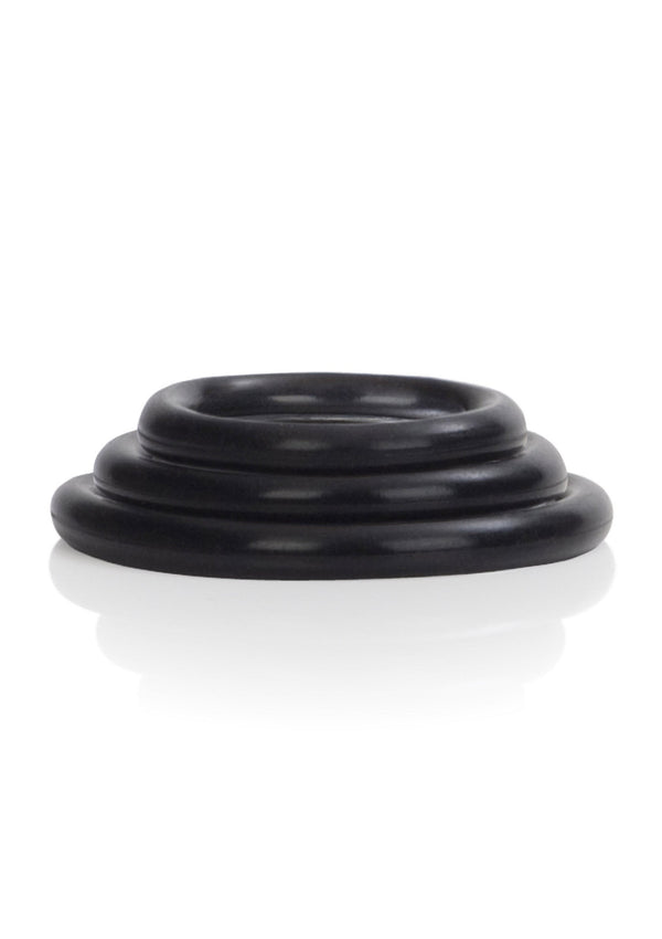 Bestel: Silicone Support cockrings by CalExotics Rings - bij Happytoys: de erotische sex webshop | liever Happy dan Easy ⭐⭐⭐⭐⭐