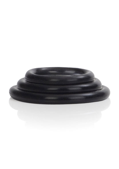 Bestel: Silicone Support cockrings by CalExotics Rings - bij Happytoys: de erotische sex webshop | liever Happy dan Easy ⭐⭐⭐⭐⭐