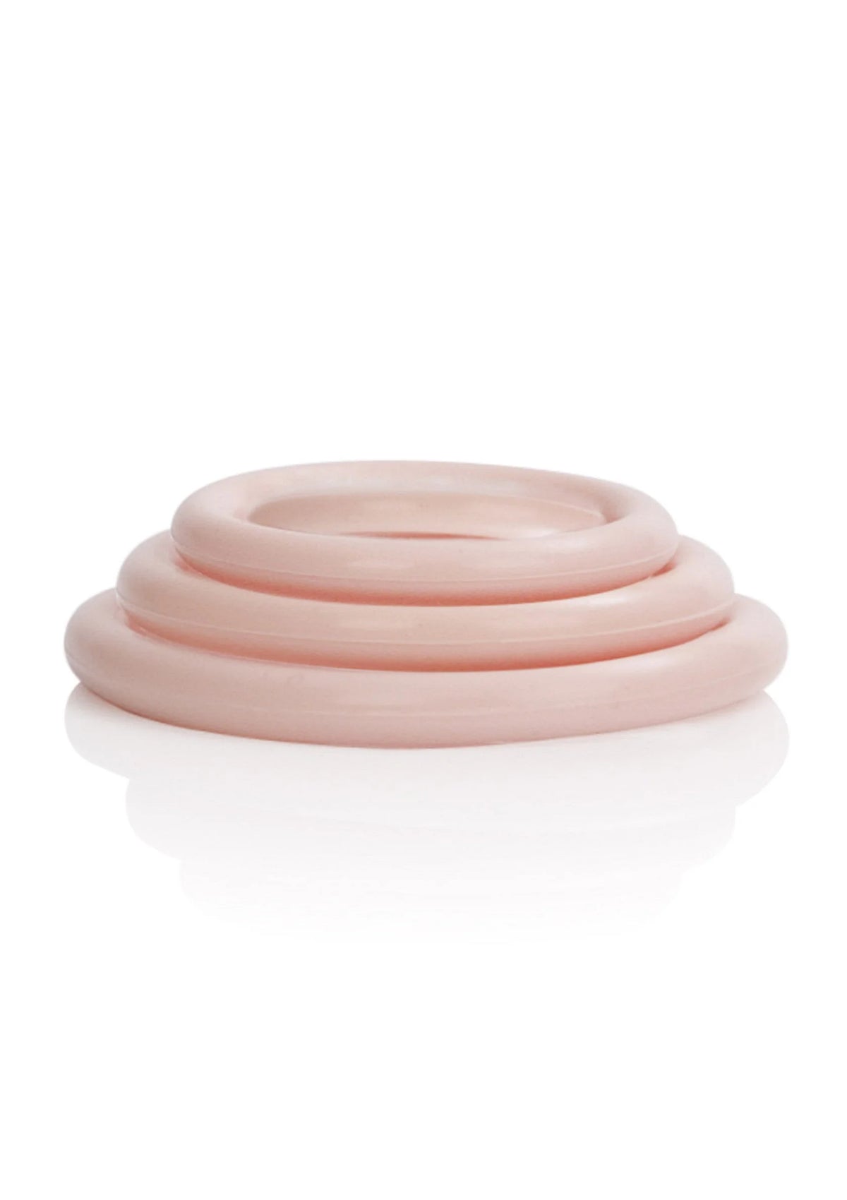 Bestel: Silicone Support cockrings by CalExotics Rings - bij Happytoys: de erotische sex webshop | liever Happy dan Easy ⭐⭐⭐⭐⭐