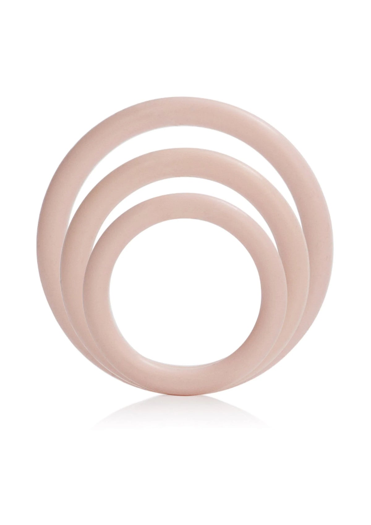 Bestel: Silicone Support cockrings by CalExotics Rings - bij Happytoys: de erotische sex webshop | liever Happy dan Easy ⭐⭐⭐⭐⭐