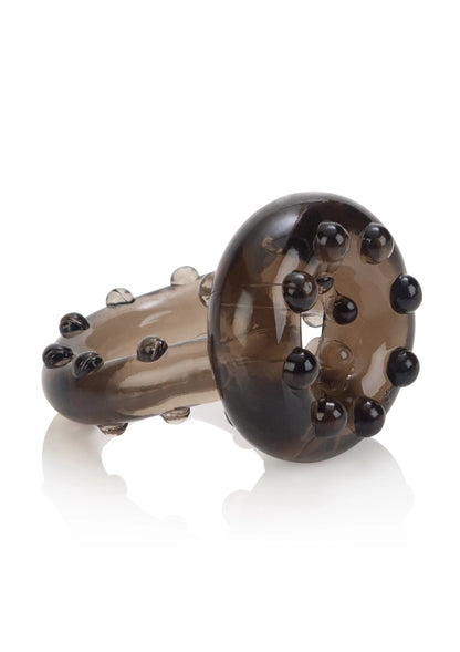 Bestel: CalExotics All Star Enhancer Ring - bij Happytoys: de erotische sex webshop | liever Happy dan Easy ⭐⭐⭐⭐⭐ - Default Title - 12747 - BLACK