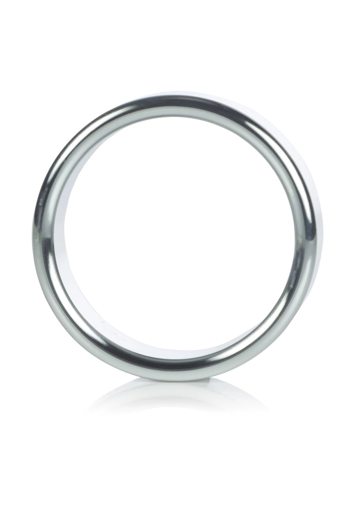 Bestel: Alloy Metallic Ring - Large by CalExotics - bij Happytoys: de erotische sex webshop | liever Happy dan Easy ⭐⭐⭐⭐⭐