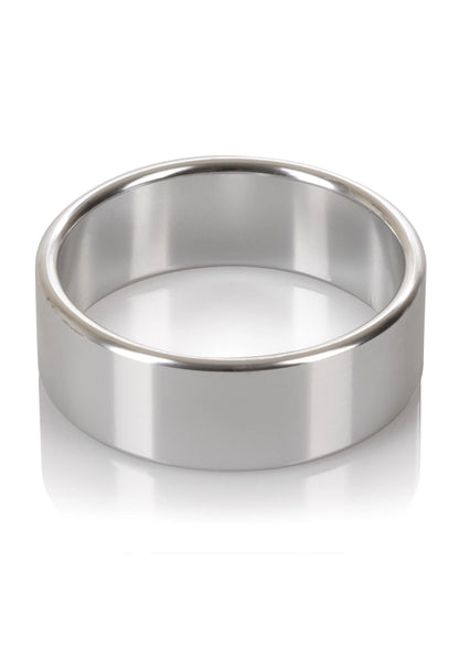 Bestel: Alloy Metallic Ring - Extra Large by CalExotics - bij Happytoys: de erotische sex webshop | liever Happy dan Easy ⭐⭐⭐⭐⭐
