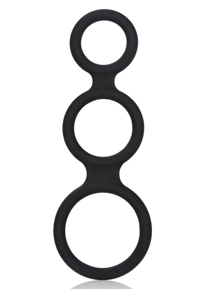 Bestel: Maximizer Enhancer by CalExotics - bij Happytoys: de erotische sex webshop | liever Happy dan Easy ⭐⭐⭐⭐⭐ - Default Title - 12753 - BLACK