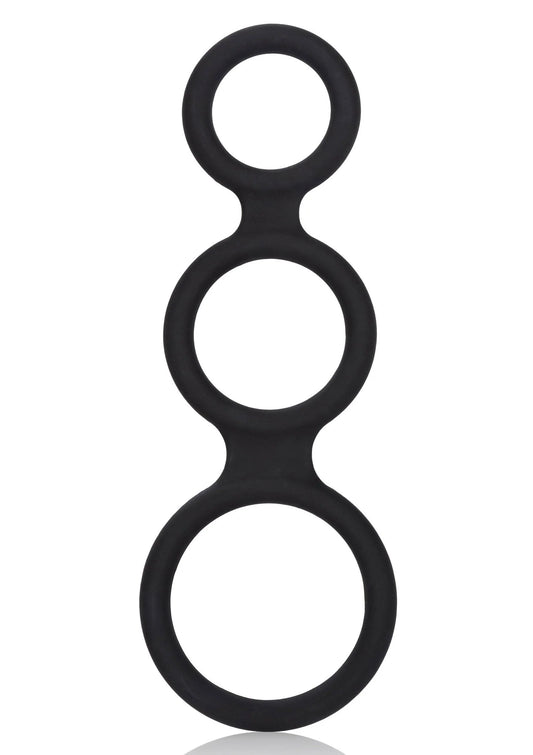 Bestel: Maximizer Enhancer by CalExotics - bij Happytoys: de erotische sex webshop | liever Happy dan Easy ⭐⭐⭐⭐⭐ - Default Title - 12753 - BLACK