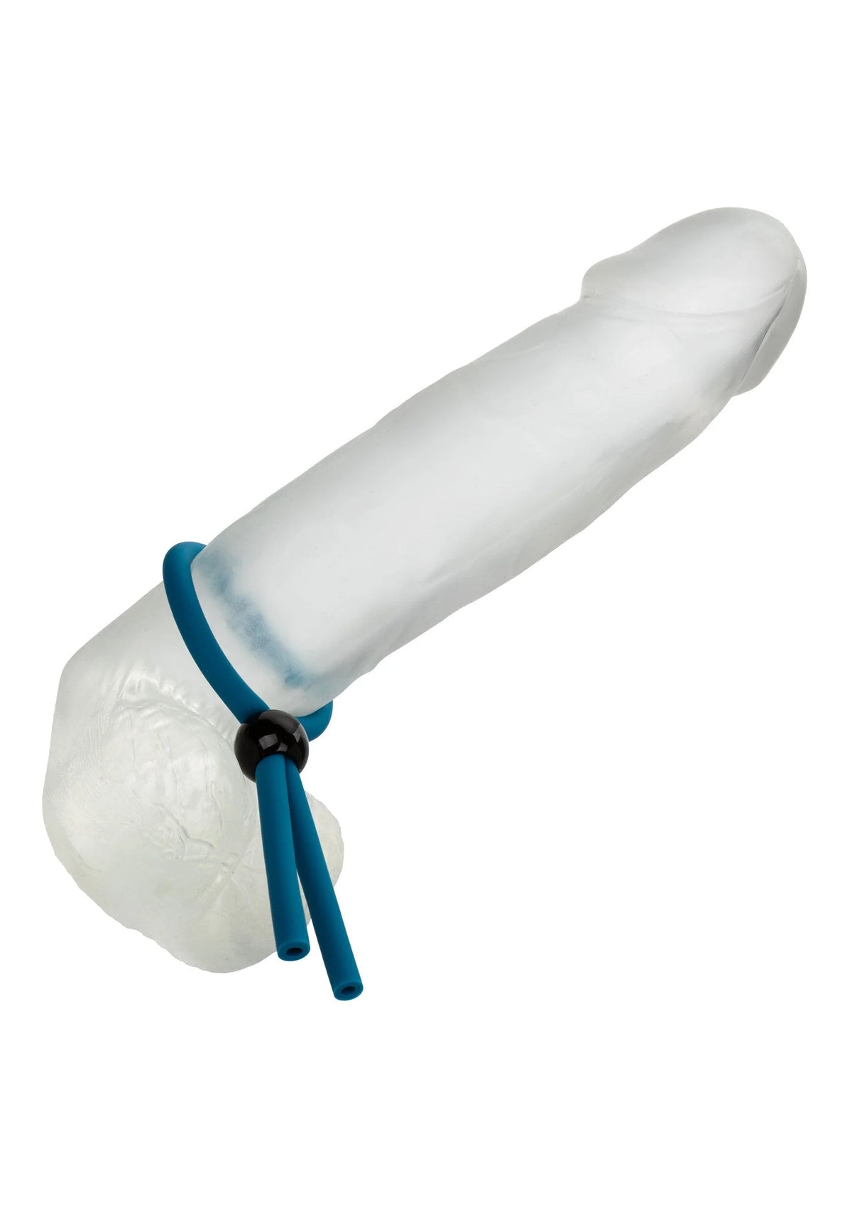 Bestel: Julian’s Silicone Stud Ring by CalExotics - bij Happytoys: de erotische sex webshop | liever Happy dan Easy ⭐⭐⭐⭐⭐