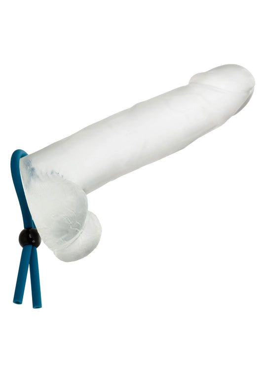Bestel: Julian’s Silicone Stud Ring by CalExotics - bij Happytoys: de erotische sex webshop | liever Happy dan Easy ⭐⭐⭐⭐⭐