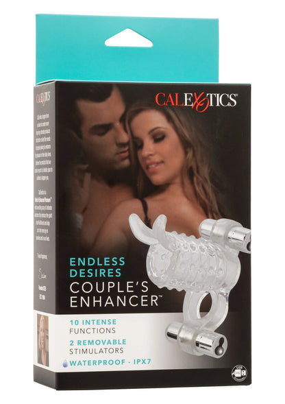 Bestel: Endless Desires Couple's Enhancer by CalExotics - bij Happytoys: de erotische sex webshop | liever Happy dan Easy ⭐⭐⭐⭐⭐