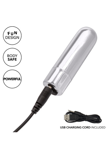 Bestel: Nubby Lover's Delight vibratong cockring by CalExotics - bij Happytoys: de erotische sex webshop | liever Happy dan Easy ⭐⭐⭐⭐⭐