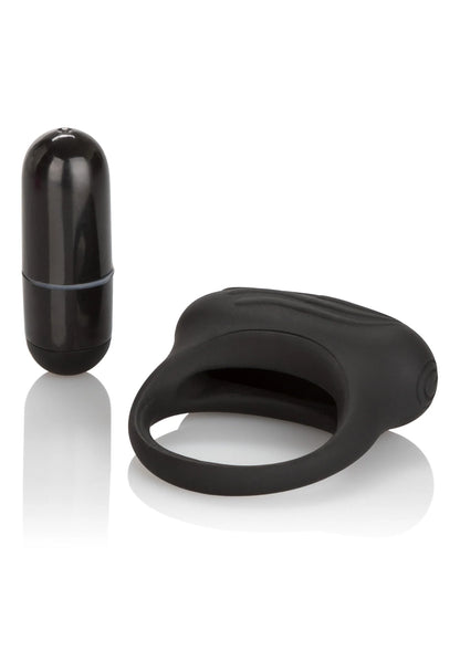 Bestel: Silicone Lover's Arouser by CalExotics - bij Happytoys: de erotische sex webshop | liever Happy dan Easy ⭐⭐⭐⭐⭐ - Default Title - 12824 - BLACK