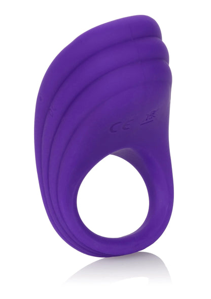 Bestel: Silicone Rechargeable Passion Enhancer by CalExotics - bij Happytoys: de erotische sex webshop | liever Happy dan Easy ⭐⭐⭐⭐⭐ - Default Title - 12828 - PURPLE