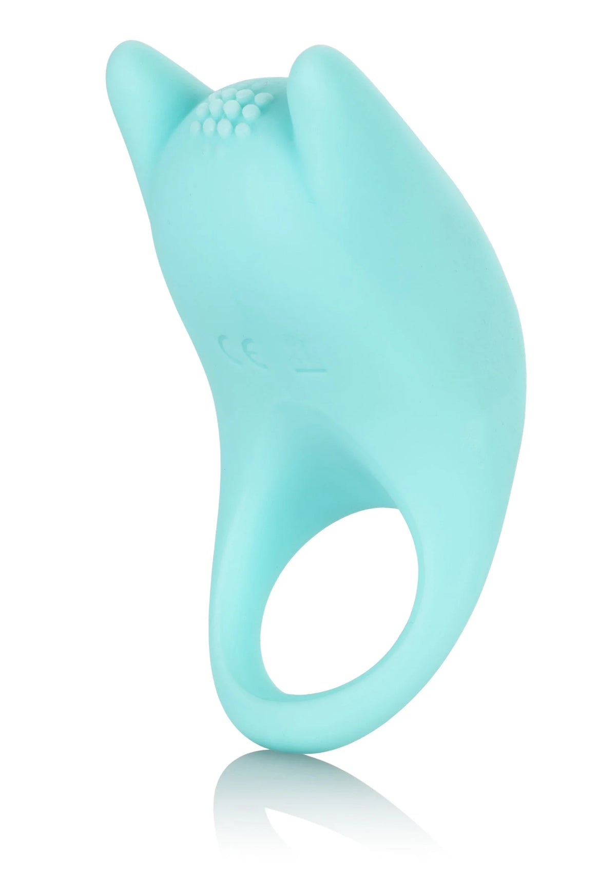 Bestel: Silicone Rechargeable Dual Exciter Enhancer cockring & Vibrator in 1 by CalExotics - bij Happytoys: de erotische sex webshop | liever Happy dan Easy ⭐⭐⭐⭐⭐ - Default Title - 12834 - BLUE