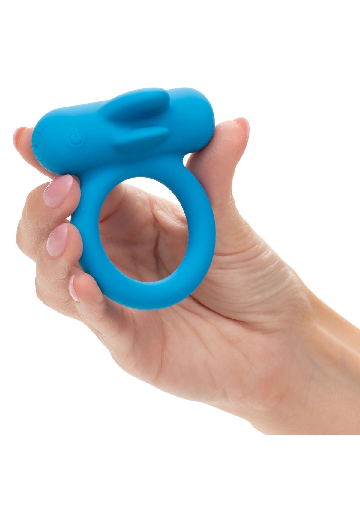 Bestel: Rechargeable Double Trouble by CalExotics - bij Happytoys: de erotische sex webshop | liever Happy dan Easy ⭐⭐⭐⭐⭐
